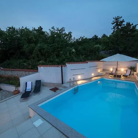 Für 6 Personen Ca 100 M In Crikvenica, Kvarner Bucht Und Umgebung Apartment