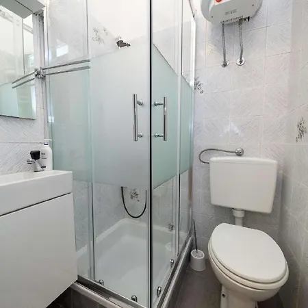 Für 6 Personen Ca 100 M In Crikvenica, Kvarner Bucht Und Umgebung Apartment Crikvenica