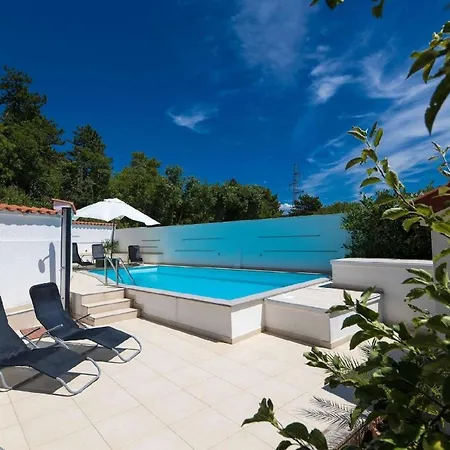 Appartamento Fuer 6 Personen Ca 100 Qm In Crikvenica, Kvarner Bucht Und Umgebung *