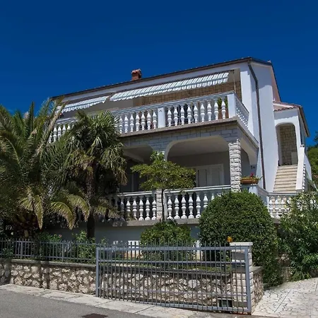 Fuer 6 Personen Ca 100 Qm In Crikvenica, Kvarner Bucht Und Umgebung Appartamento Crikvenica