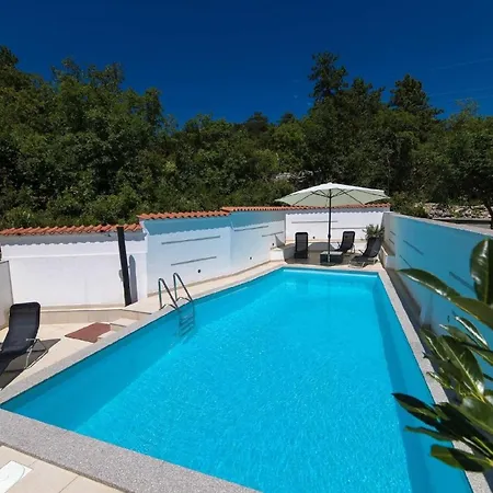 Fuer 6 Personen Ca 100 Qm In Crikvenica, Kvarner Bucht Und Umgebung * Crikvenica